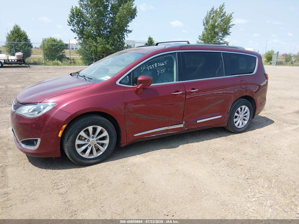 2C4RC1BG7KR626152 2019 CHRYSLER PACIFICA photo no. 2