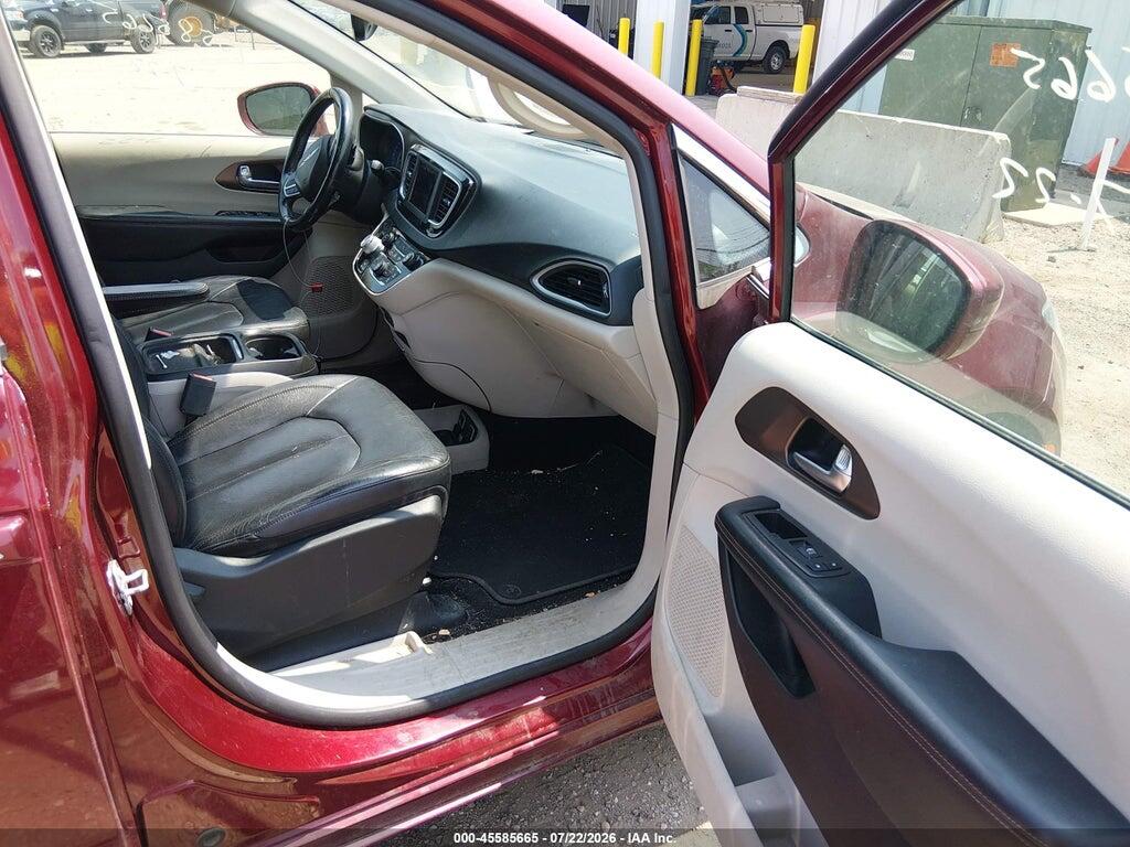 2C4RC1BG7KR626152 2019 CHRYSLER PACIFICA photo no. 5
