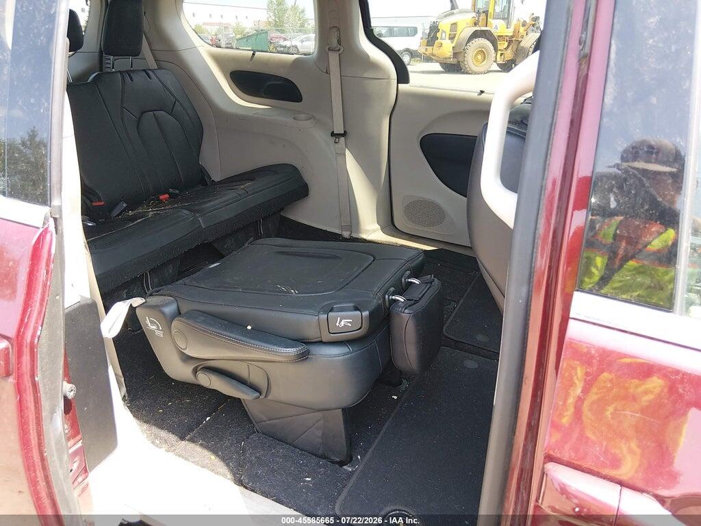 2C4RC1BG7KR626152 2019 CHRYSLER PACIFICA photo no. 8