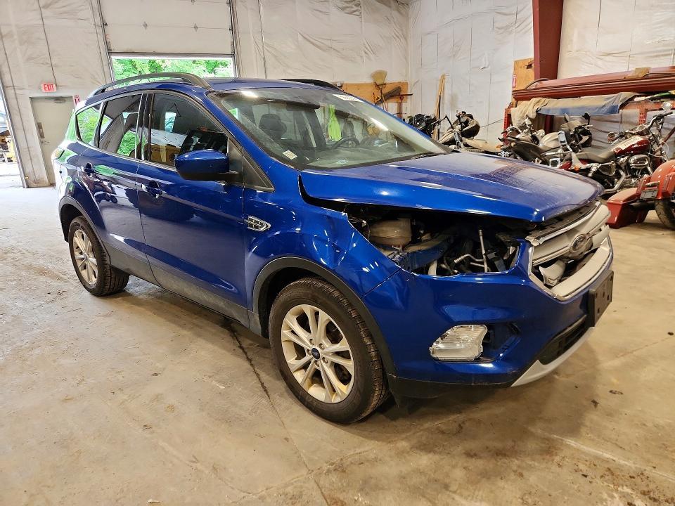 2019 FORD ESCAPE SEL — Фото 4 из 13