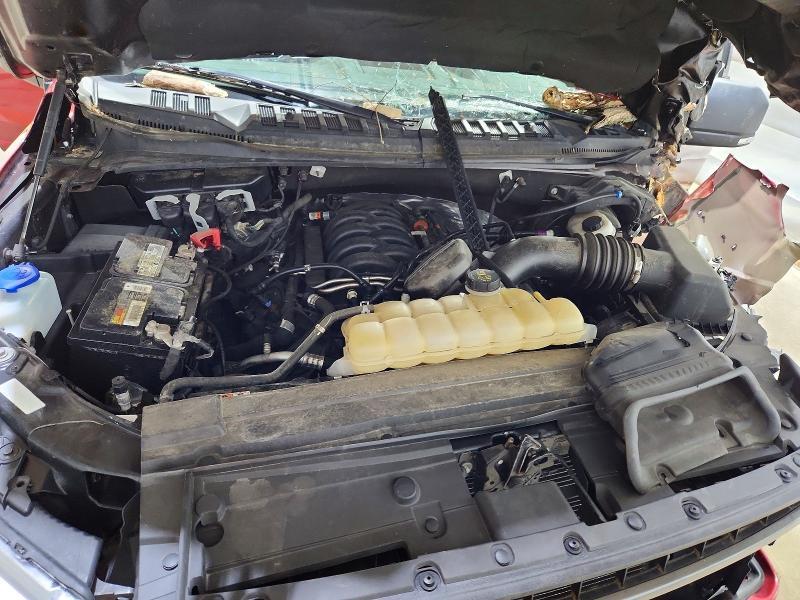 2019 FORD F150 SUPERCREW — Фото 11 из 13