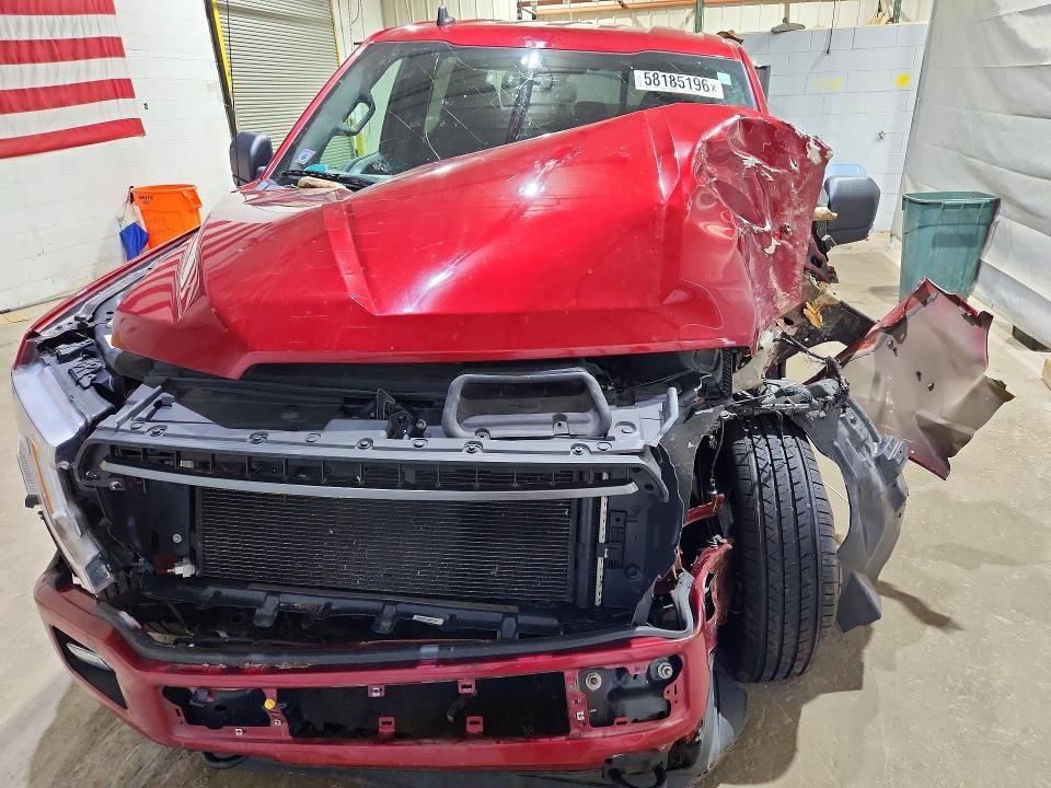 2019 FORD F150 SUPERCREW — Фото 5 из 13