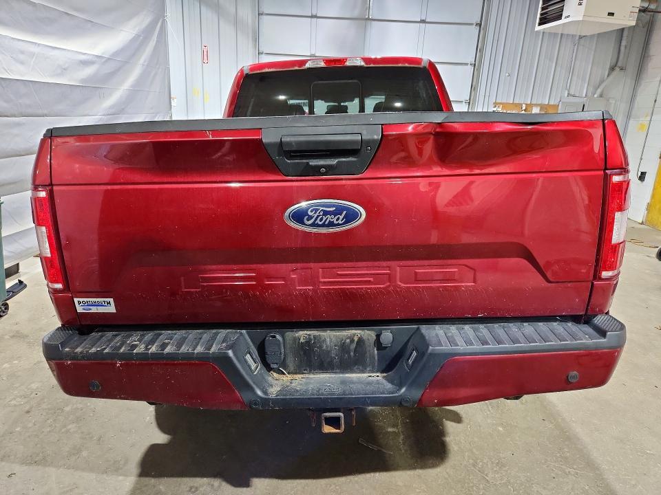 2019 FORD F150 SUPERCREW — Фото 6 из 13
