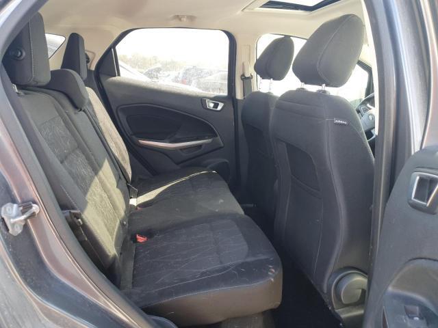 MAJ3S2GE9KC262689 2019 FORD ECOSPORT photo no. 11