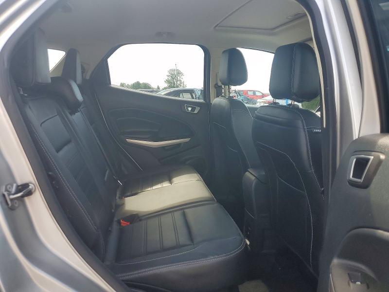 2019 FORD ECOSPORT TITANIUM — Фото 11 из 13