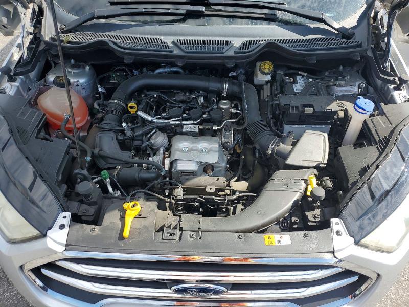 2019 FORD ECOSPORT TITANIUM — Фото 12 из 13