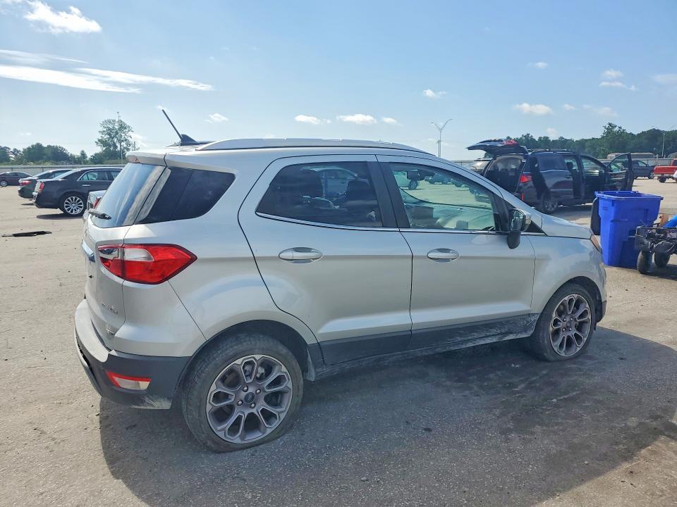 2019 FORD ECOSPORT TITANIUM — Фото 3 из 13