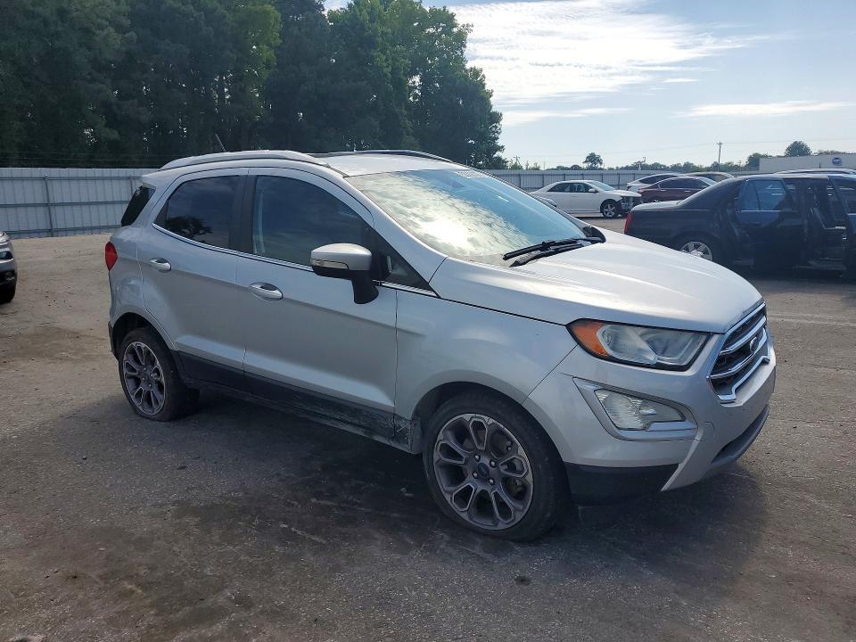 2019 FORD ECOSPORT TITANIUM — Фото 4 из 13