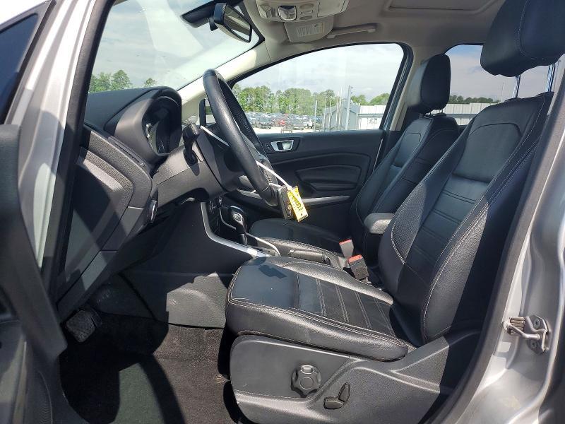 2019 FORD ECOSPORT TITANIUM — Фото 7 из 13