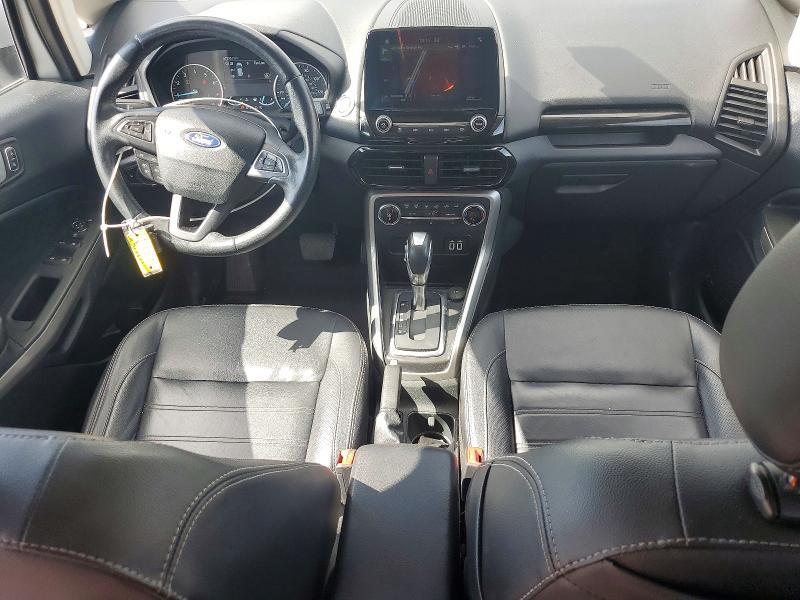 2019 FORD ECOSPORT TITANIUM — Фото 8 из 13