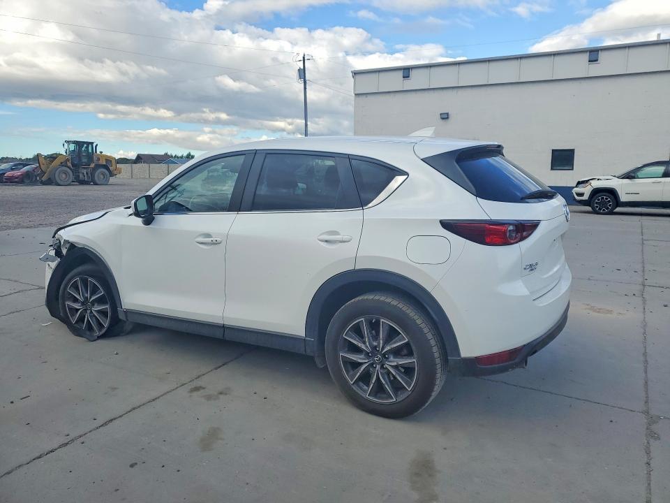 2018 MAZDA CX-5 TOURING — Фото 2 из 12