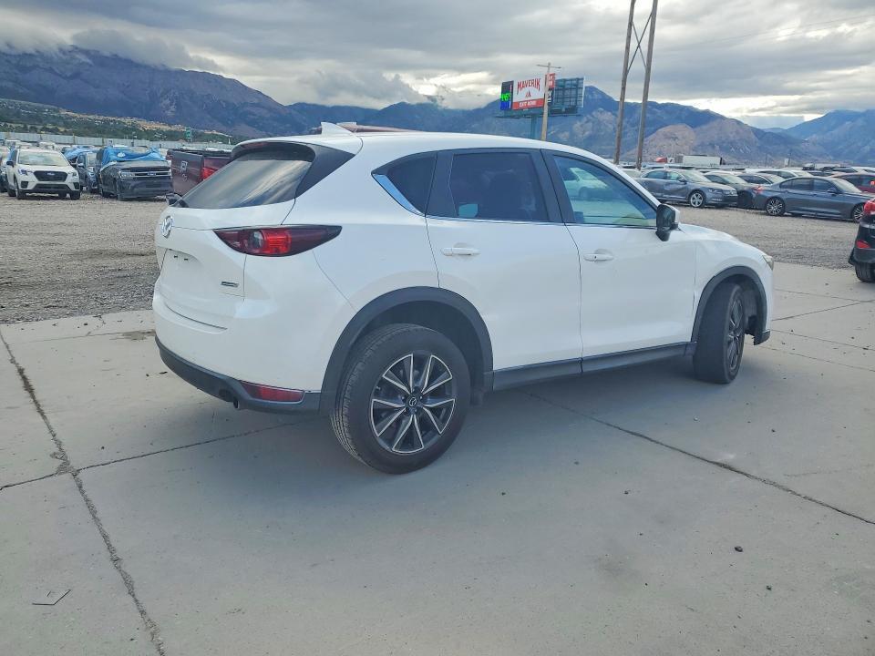 2018 MAZDA CX-5 TOURING — Фото 3 из 12