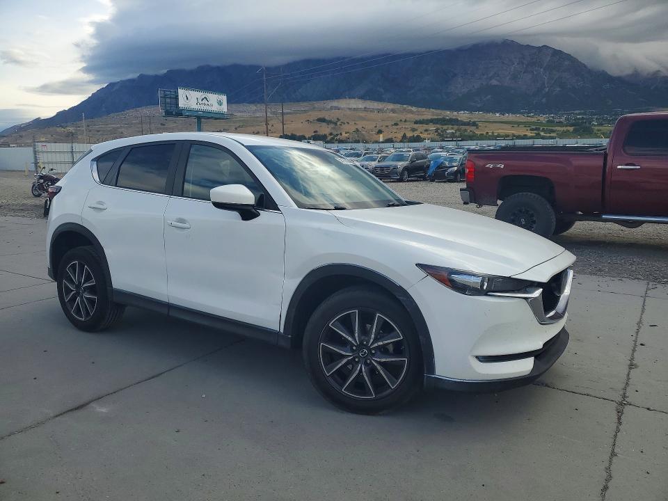 2018 MAZDA CX-5 TOURING — Фото 4 из 12
