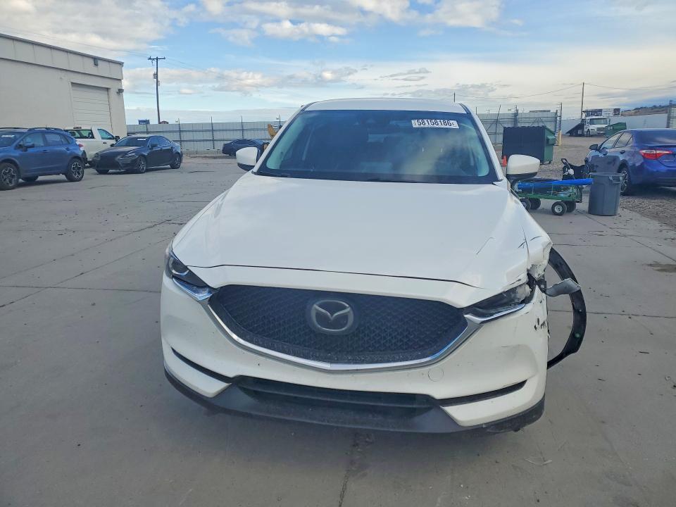 2018 MAZDA CX-5 TOURING — Фото 5 из 12