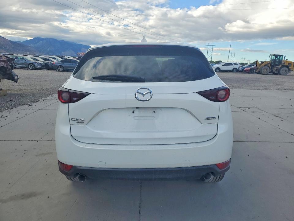 2018 MAZDA CX-5 TOURING — Фото 6 из 12