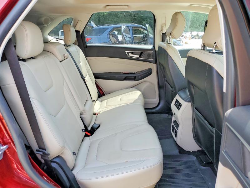 2019 FORD EDGE TITANIUM — Фото 11 из 14