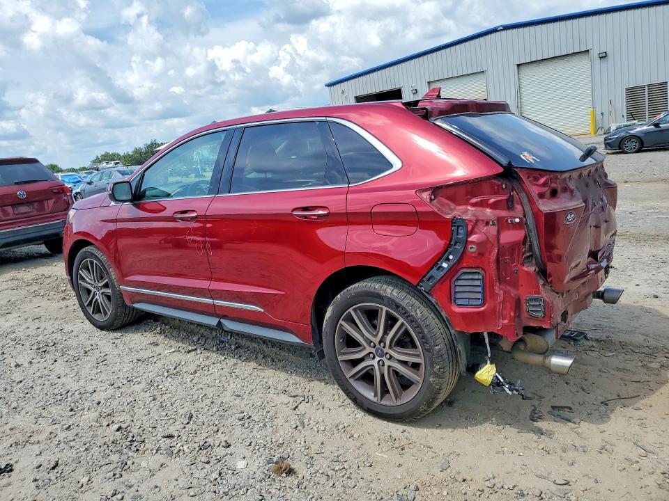 2019 FORD EDGE TITANIUM — Фото 2 из 14