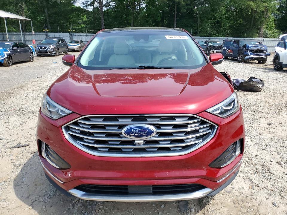 2019 FORD EDGE TITANIUM — Фото 5 из 14