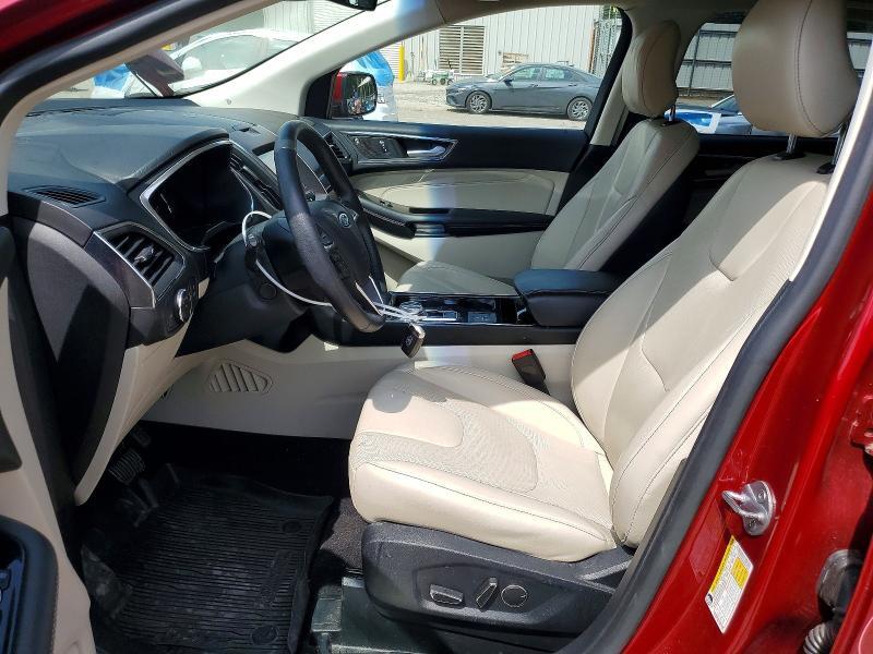2019 FORD EDGE TITANIUM — Фото 7 из 14