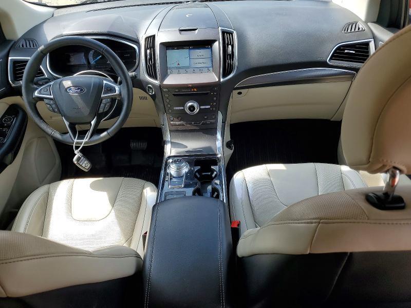 2019 FORD EDGE TITANIUM — Фото 8 из 14