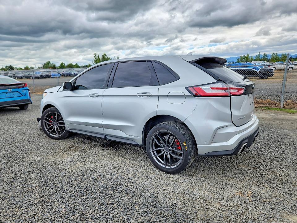 2019 FORD EDGE ST — Фото 2 из 13