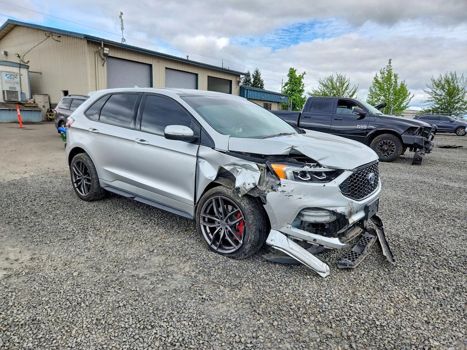 2019 FORD EDGE ST — Фото 4 из 13