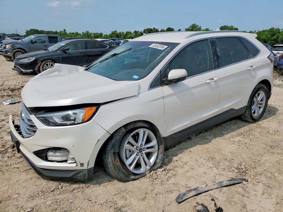 2FMPK3J94KBB21179 2019 FORD EDGE photo no. 1