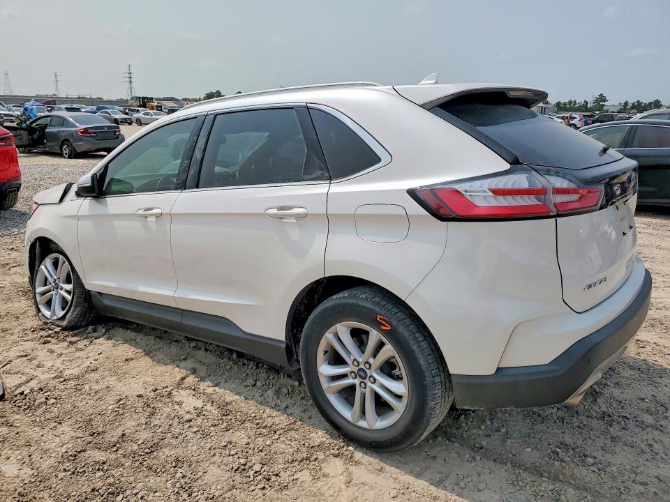 2FMPK3J94KBB21179 2019 FORD EDGE photo no. 2