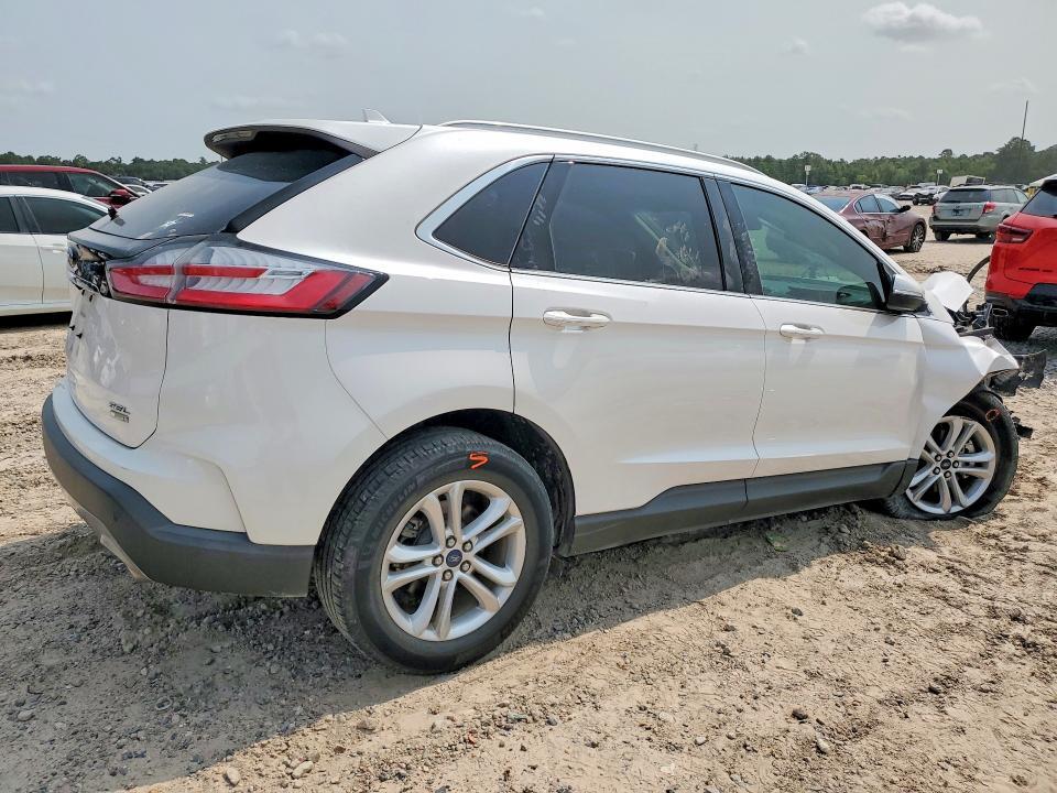 2FMPK3J94KBB21179 2019 FORD EDGE photo no. 3