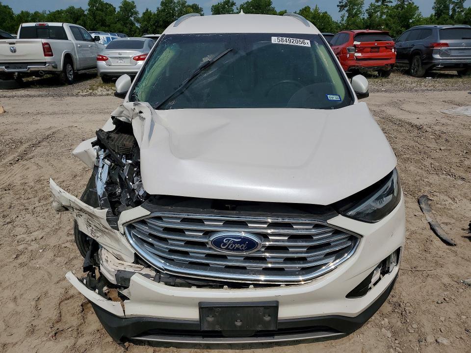 2FMPK3J94KBB21179 2019 FORD EDGE photo no. 5