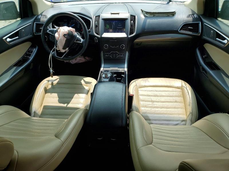 2FMPK3J94KBB21179 2019 FORD EDGE photo no. 8