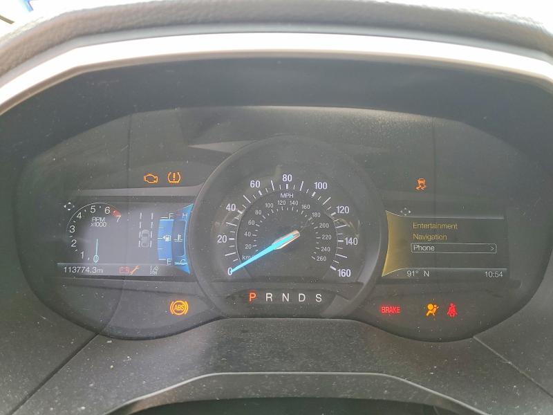 2FMPK3J94KBB21179 2019 FORD EDGE photo no. 9
