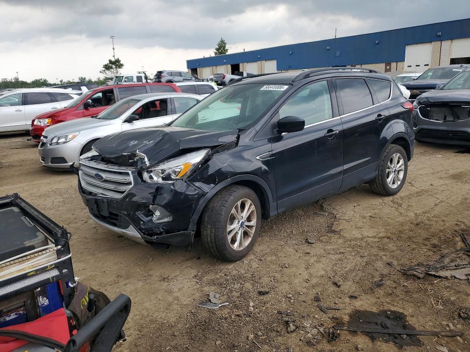 1FMCU9HD8KUB16437 2019 FORD ESCAPE photo no. 1