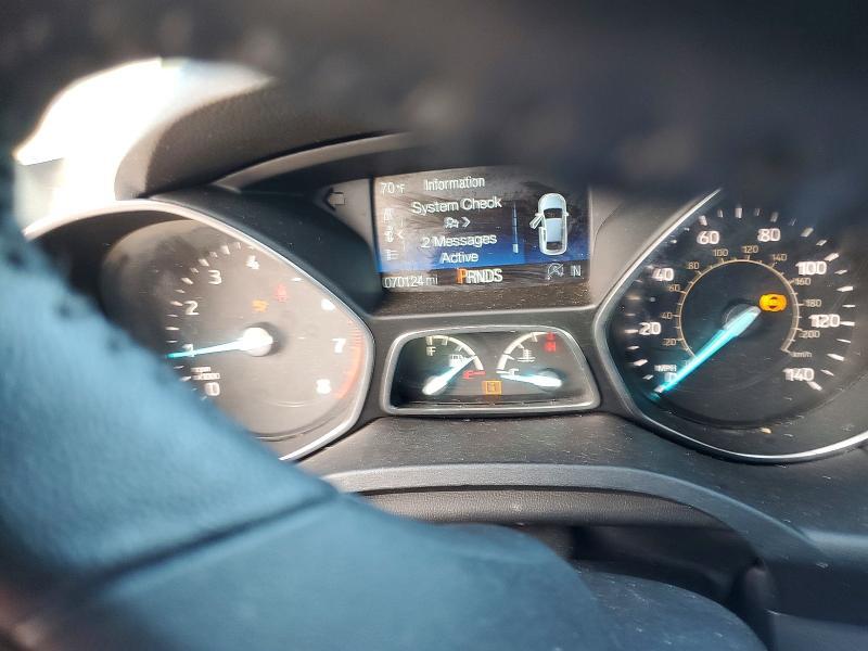 1FMCU9HD8KUB16437 2019 FORD ESCAPE photo no. 9