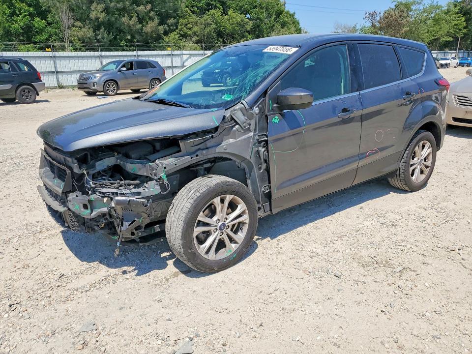1FMCU0GD1KUB49034 2019 FORD ESCAPE photo no. 1