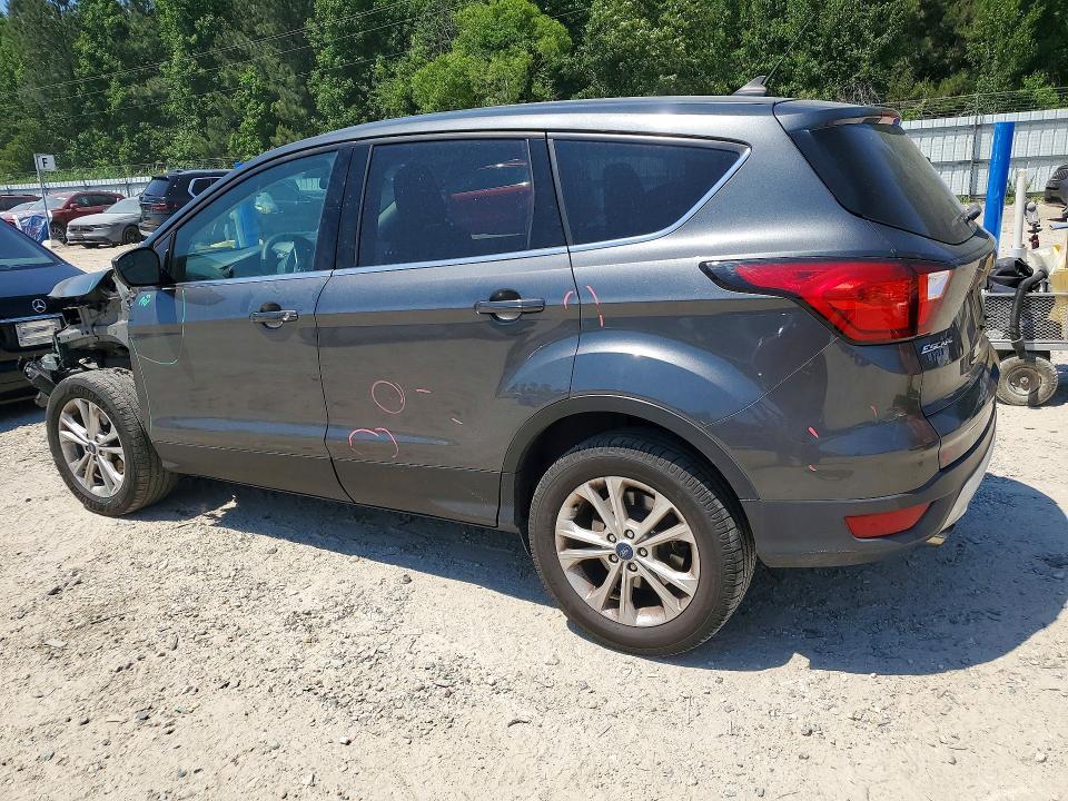 1FMCU0GD1KUB49034 2019 FORD ESCAPE photo no. 2