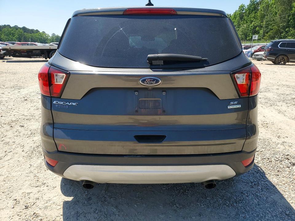 1FMCU0GD1KUB49034 2019 FORD ESCAPE photo no. 6