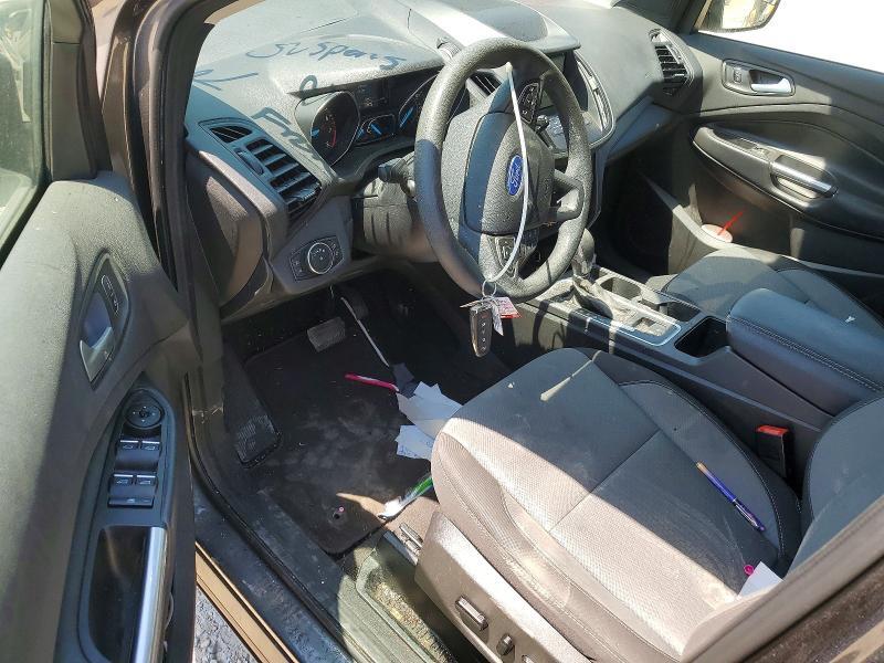 1FMCU0GD1KUB49034 2019 FORD ESCAPE photo no. 8