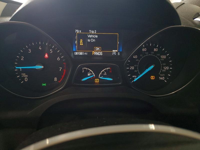 1FMCU9GD5KUB61000 2019 FORD ESCAPE photo no. 9
