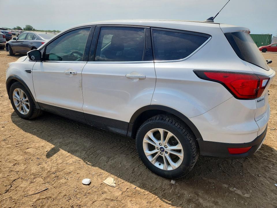 1FMCU9GD3KUB96683 2019 FORD ESCAPE photo no. 2