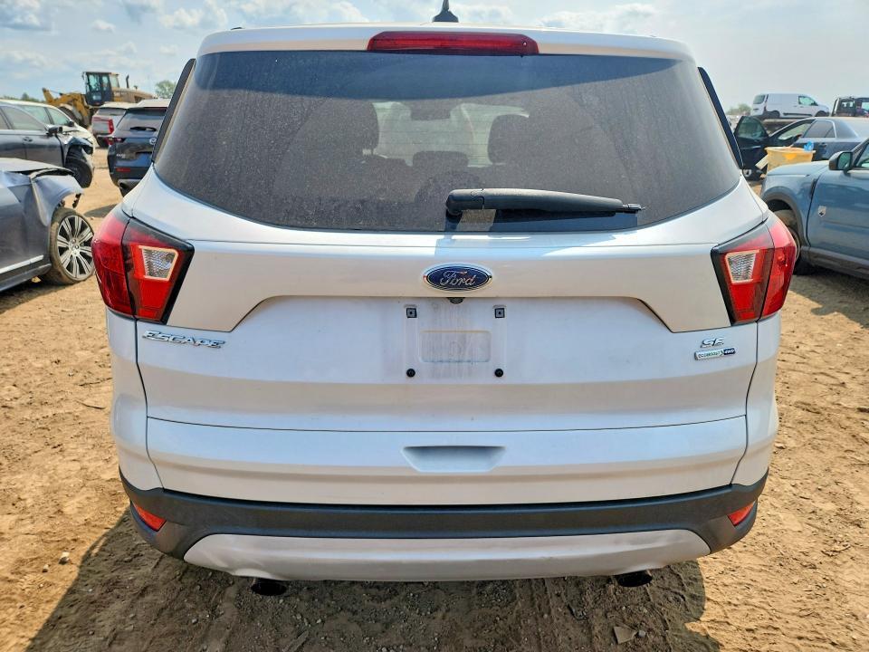 1FMCU9GD3KUB96683 2019 FORD ESCAPE photo no. 6