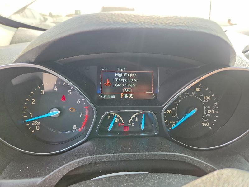 1FMCU9GD3KUB96683 2019 FORD ESCAPE photo no. 9