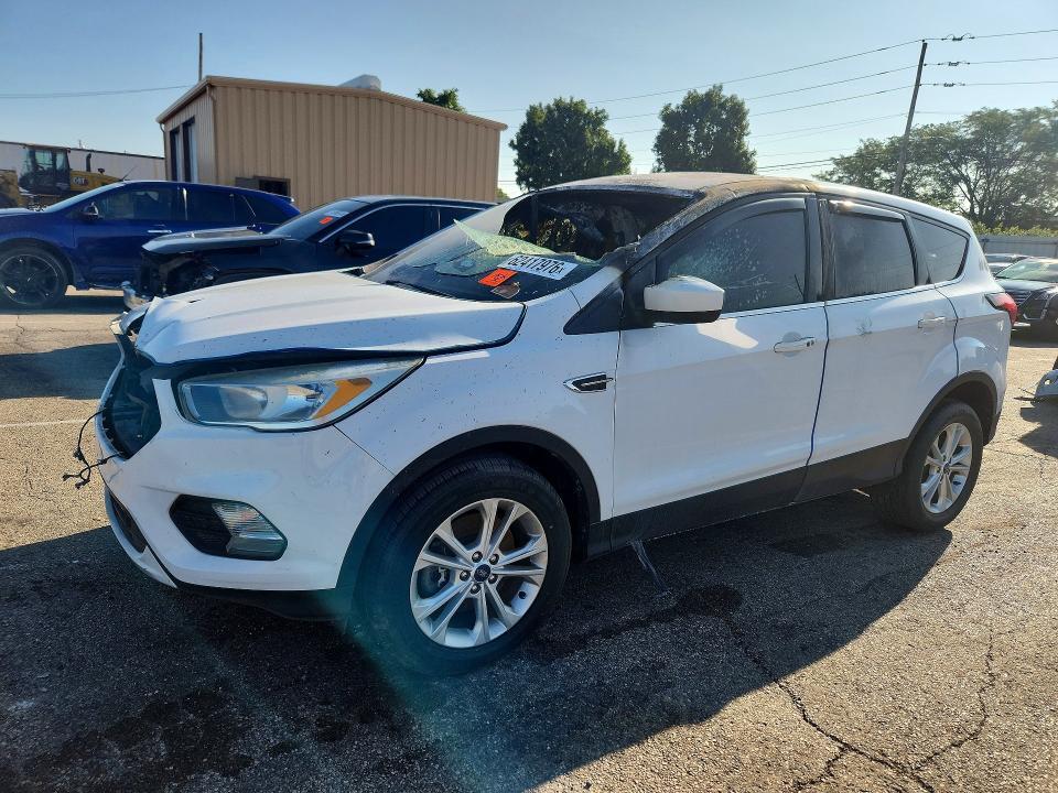 1FMCU9GD2KUB97730 2019 FORD ESCAPE photo no. 1