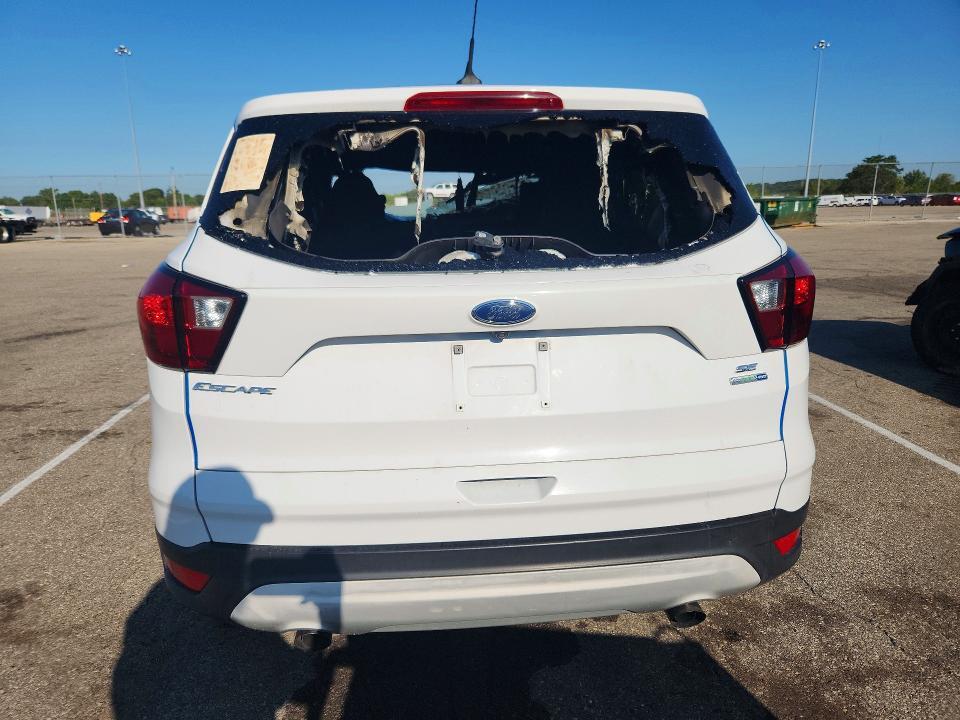 1FMCU9GD2KUB97730 2019 FORD ESCAPE photo no. 6