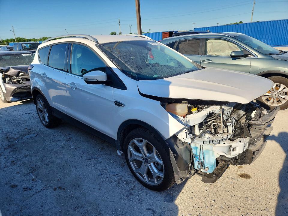 2019 FORD ESCAPE TITANIUM — Фото 4 из 14