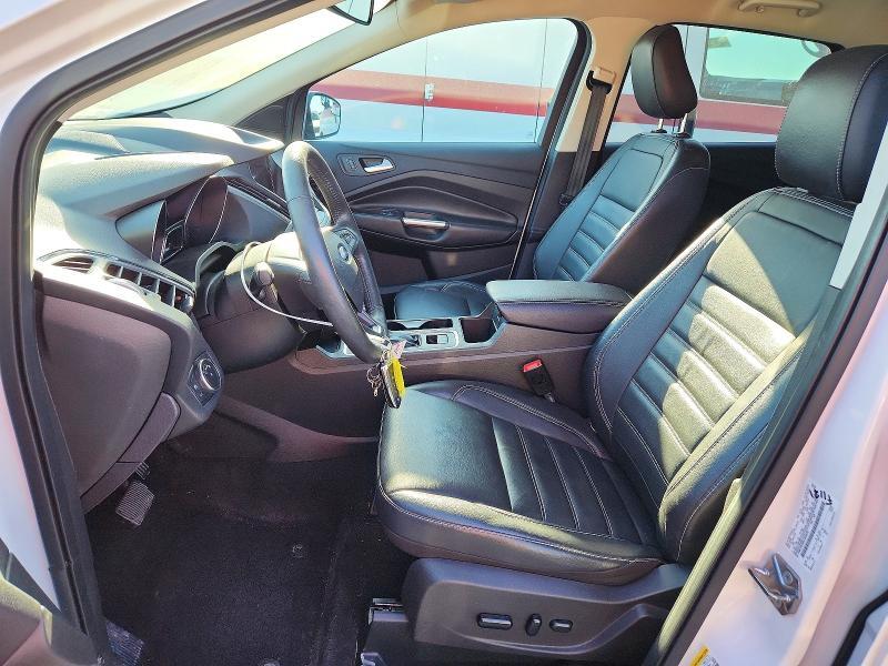 2019 FORD ESCAPE TITANIUM — Фото 7 из 14