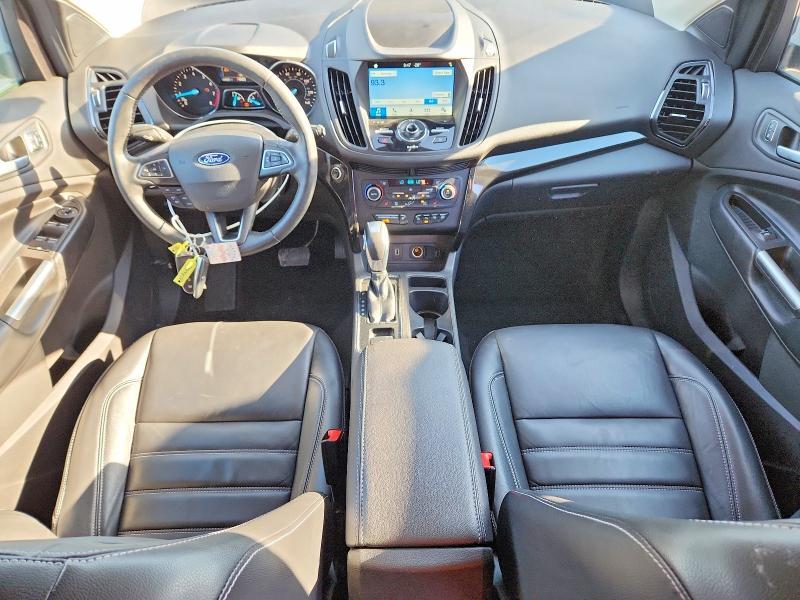 2019 FORD ESCAPE TITANIUM — Фото 8 из 14