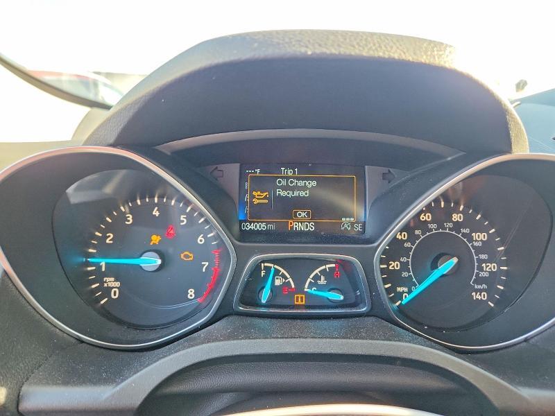 2019 FORD ESCAPE TITANIUM — Фото 9 из 14
