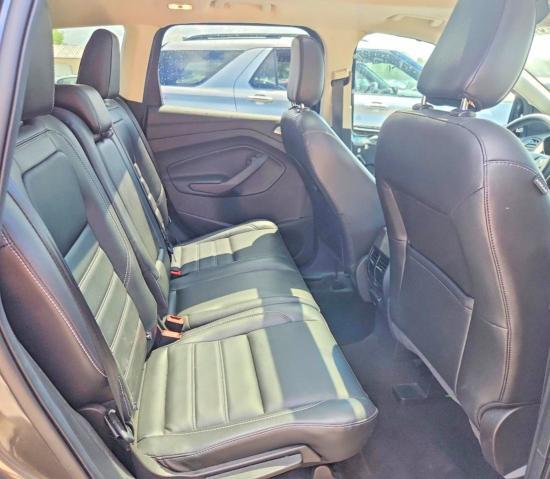 2019 FORD ESCAPE TITANIUM — Фото 10 из 13