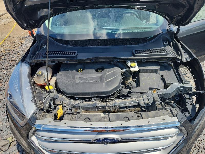 2019 FORD ESCAPE TITANIUM — Фото 11 из 13